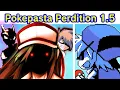 Friday Night Funkin' VS Pokepasta Perdition 1.5 | Strangled Red, Mewtwo Pokemon (FNF Mod)