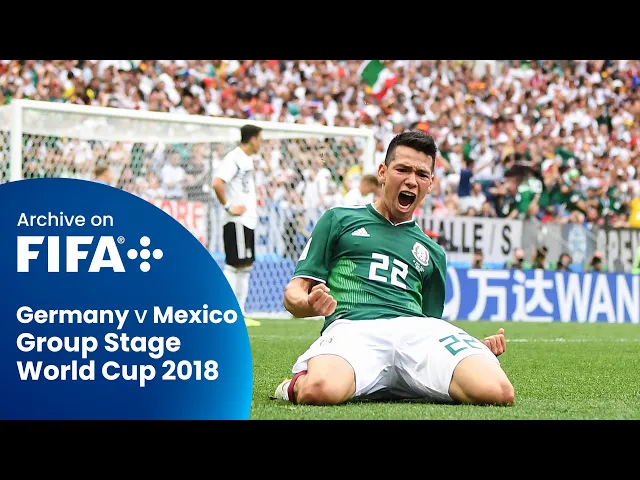 Download MP3 Full Match: Germany v Mexico (2018 FIFA World Cup)