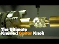 Download Lagu Sharpest Knurled Guitar Knob - Makera Carvera Air