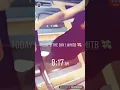Mandysacs WWE live Instragram Stories 19th May 2019