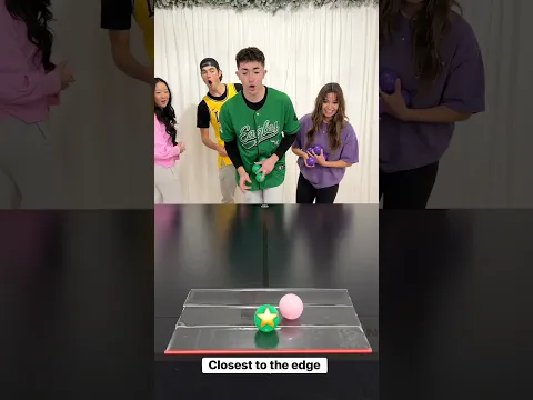 Closest to the Edge Wins!