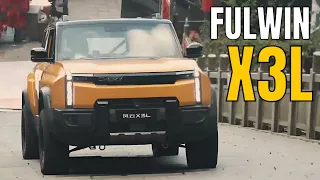 chery fulwin x3l explained range power and surprising price