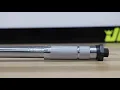 555-M200DB JEGS Torque Wrench 1 2 Square Drive 10 to 150 ft lbs