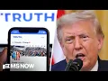Makes me want to puke CNBC Reporter slams Truth Social plan to sell early access to Trump posts
