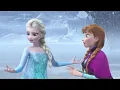 Frozen - You Can Rest (Hillary Scott) (Music Video) AMV