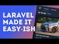 WordPress Couldn t Do It So I Built THIS Site in Laravel Instead