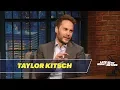 Taylor Kitsch Talks Playing David Koresh in Waco
