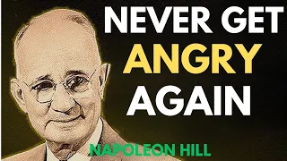 How To Never Feel Angry Or Bothered By Anyone 10 Life Changing Steps To Inner Peace Napoleon Hill 
