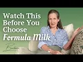 This is What You Need to Know About Baby Milk Options Barbara O Neill