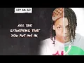 Let Ha Go (Official Lyric Video)