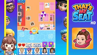 That’s My Seat Level 282 Screenshot