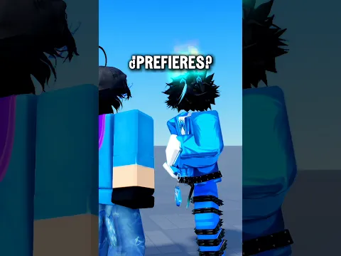 Y USTEDES QUÉ PREFIEREN?😳 #roblox #humor #robloxshorts #robloxgames