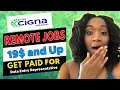 2 EASY CIGNA REMOTE WFH JOBS