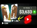 Download Lagu How I Make Faceless YouTube Shorts Using Only AI ($3,000/Month)