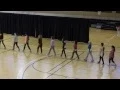 Dance n Drill 2014 junior hip hop team Cinema