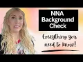 NNA Background Check 2023 All about the National Notary Association Background Check
