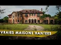 3 HISTOIRES VRAIES DE MAISON HANTÉE !