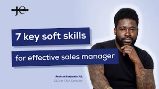 Download 7 Soft Skills for Effective Sales Manager MP3