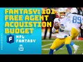 FAAB Free Agent Acquisition Budget Fantasy 101