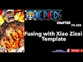 Fusing Xiao Zizai Template Executing Whitebeard at the Summit 74-155