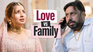 When Your Lover Fights His Entire Family Just to Keep You