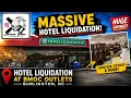 Hotel Liquidation Store BMOC Outlets Burlington NC