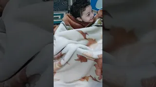 عذرا قد حضر العو 