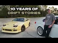 From BMX to Formula Drift The Adam LZ Story