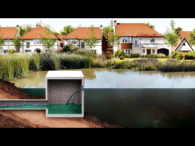 Video: Do Retention Ponds Actually Work?
