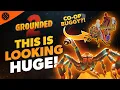 Download Lagu Grounded 2 - The FIRST Major Update Looks Insane! AXL Park Boss, New Weapons, Ladybug Buggy \u0026 More