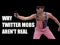 Why Twitter Mobs Aren t Real The Case for Blocking on Twitter