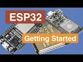 Introduction to ESP32 - Getting Started