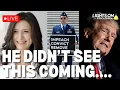 LIVE Trump BLINDSIDED by Airman Who WON T STOP Demanding His REMOVAL Lights On Denson