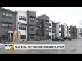 Largest workforce housing development in Southwest Michigan opens in Niles