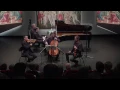 J. Brahms  Piano Quartet Nr. 2 A major Op. 26