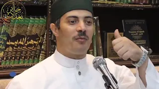 من كرامات سيدنا ابو الحسن مع سيدنا المرسي ابو العباس يرويها الشيخ جابر بغدادي دندنها