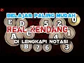 Download Lagu Tutorial‼️belajar real kendang bagi pemula 10 menit langsung bisa