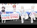 Download Lagu FuwaMoco had a cute sync accident during the presentation