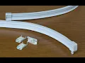 American Track Supply Flexible Track Installation