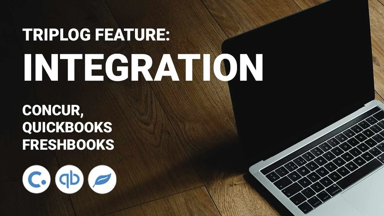 Concur, QuickBooks, FreshBooks Integration
