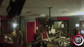 simphiwe dana on late nights with bridget masinga