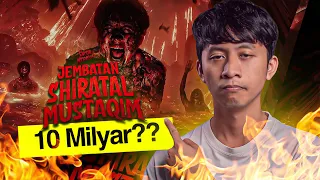 kenapa aku tersiksa waktu nonton jembatan shiratal mustaqim review