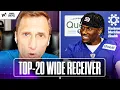 HOT TAKE Giants MALIK NABERS is a TOP-20 wide receiver FANTASY DRAFT Yahoo Sports
