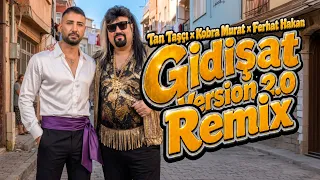 Tan Taşçı x Kobra Murat x Ferhat Hakan - Gidişat (Version 2.0 Remix - Resmi AI Müzik Videosu)