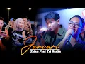 Lagu Januari - Glen Fredly (Live Ngamen) Tri Suaka, Zidan