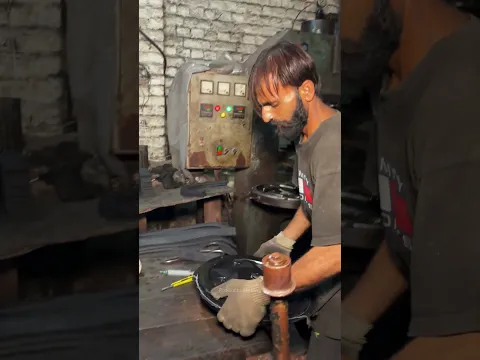 How Weight Plates Are Made | Inside the  Factory Process