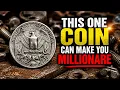 4 Washington Quarters Worth Money These 4 Washington Quarters Can Make You MILLIONAIRE
