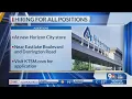 Albertsons hiring for new Horizon City store
