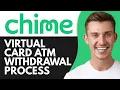 CHIME VIRTUAL CARD ATM WIT RAWAL PROCESS 2026