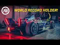 Download Lagu Driving A Derestricted £1.3m, 200mph Formula E Car | Top Gear